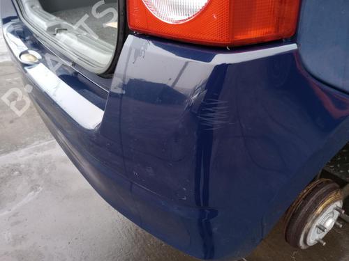 Rear bumper OPEL AGILA A (H00) 1.2 16V (F68) | BP27232960C8 