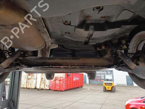 Used Other Other RENAULT GRAND SCÉNIC III (JZ0/1_) 1.4 16V (JZ0F) (131 hp) 33469072 33469072