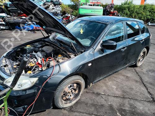 Used Parts SUBARU IMPREZA Hatchback (GR, GH, G3) 1.5 AWD (GH3) 4986001
