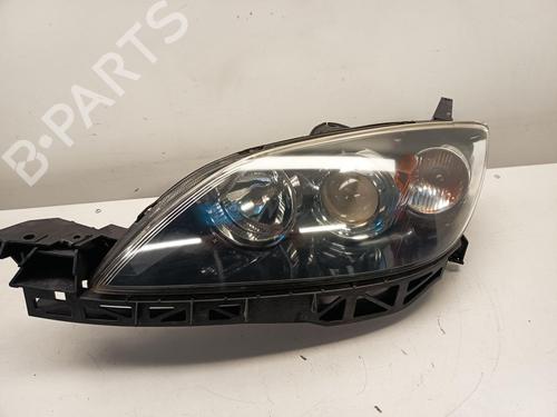 Used Left headlight MAZDA 3 (BK) 1.6 (BK14) (105 hp) 32762220