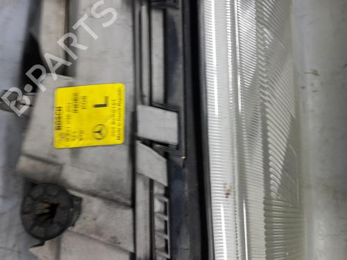 Left headlight BMW 3 (E90) 318 d | BP27226252C28 