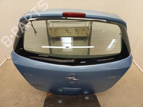 Used Tailgate Tailgate OPEL CORSA D (S07) 1.2 (L08, L68) (69 hp) 35995947 35995947