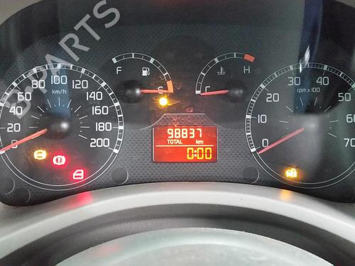 Engine FIAT PANDA (169_) 1.2 (169.AXB11, 169.AXB1A) | BP27226805M1