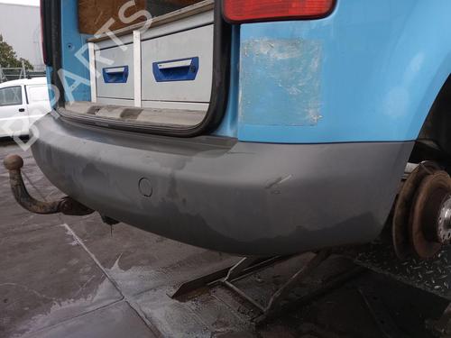 Rear bumper VW CADDY III Box Body/MPV (2KA, 2KH, 2CA, 2CH) 1.9 TDI | BP27233122C8 