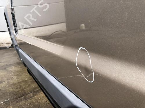 Left front door OPEL ANTARA A (L07) 2.2 CDTi 4x4 | BP27225937C2 