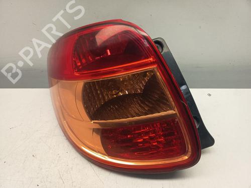 Left taillight SUZUKI SX4 (EY, GY) 1.6 VVT (RW416, YA21S) | BP36676373C34 - Image 4