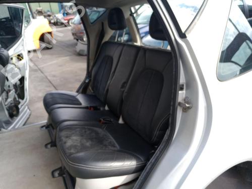 Rear seat MERCEDES-BENZ A-CLASS (W168) A 190 (168.032, 168.132) | BP27231820C17 
