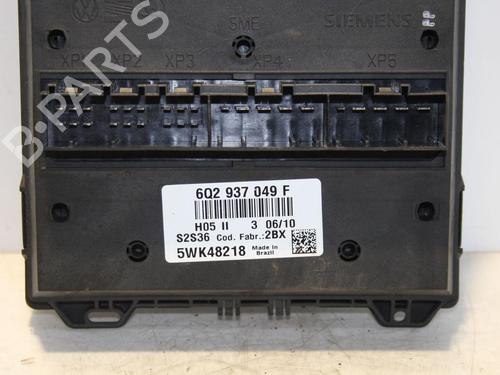 Andre VW FOX Hatchback (5Z1, 5Z3, 5Z4) 1.2 | BP27230388O1 