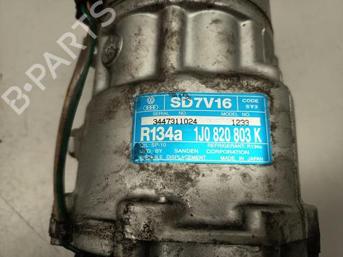 AC compressor VW GOLF IV Van (1J1) 1.9 SDI | BP32762447M34  - Image 5