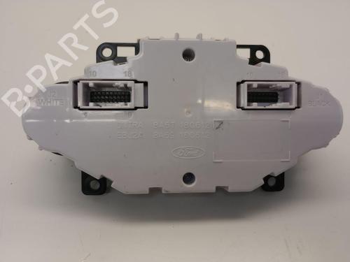 Climate control FORD FIESTA VI (CB1, CCN) 1.4 | BP32733922I5 - Image 4