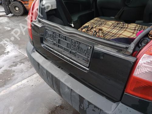 Tailgate CITROËN C2 (JM_) 1.1 | BP27232373C6 