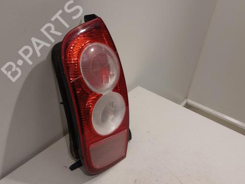 Left taillight NISSAN MICRA III (K12) 1.2 16V | BP27228242C34 