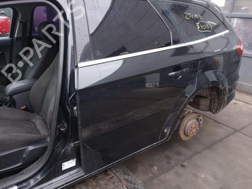 Left rear door FORD MONDEO IV Turnier (BA7) 2.0 TDCi | BP27233148C4 