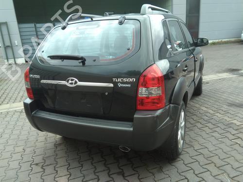 ABS pump HYUNDAI TUCSON (JM) 2.0 All-wheel Drive | BP27229266M43 