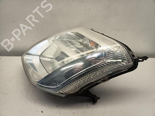 Left headlight CITROËN C2 (JM_) 1.1 | BP33611647C28  - Image 5