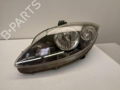 Used Left headlight Left headlight SEAT TOLEDO III (5P2) 1.6 (102 hp) 32760965 32760965