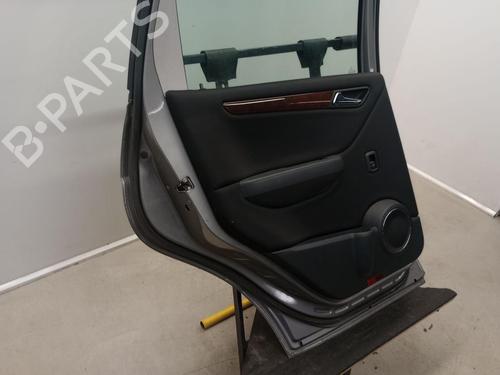 Left rear door MERCEDES-BENZ A-CLASS (W169) A 150 (169.031, 169.331) | BP27232993C4 