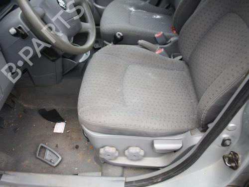 Left front seat KIA CARENS II MPV (FJ) 2.0 CRDi | BP27229754C15 