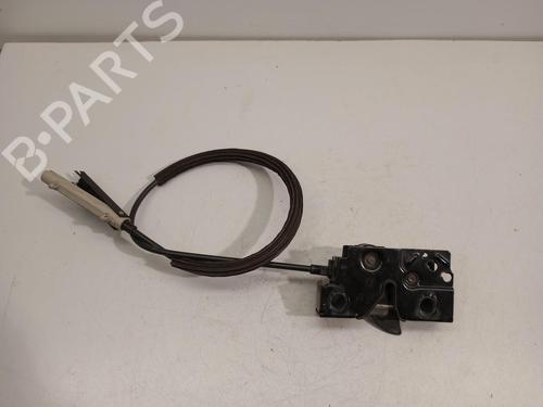 Used Hood lock VW GOLF VII Variant (BA5, BV5) 1.6 TDI (110 hp) 27228502