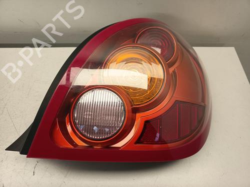 Used Right taillight NISSAN ALMERA II Hatchback (N16) 1.5 (98 hp) 33026946