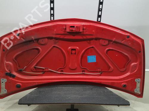 Hood RENAULT CLIO III (BR0/1, CR0/1)  | BP27228062C1 