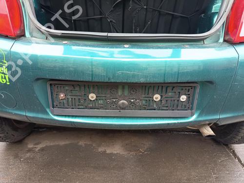 Used Rear bumper Rear bumper FORD KA (RB_) 1.3 i (60 hp) 33995719 33995719