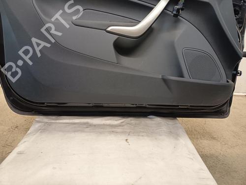 Left front door FORD FIESTA VI (CB1, CCN) 1.4 | BP27230583C2 