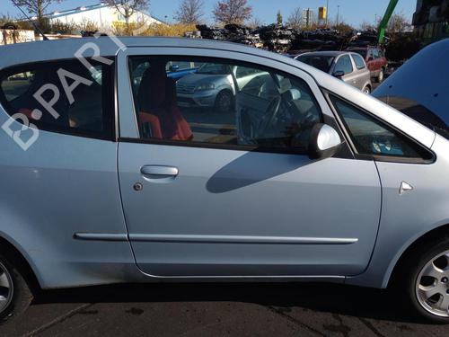 Right front door MITSUBISHI COLT VI (Z3_A, Z2_A) 1.3 (Z21A) MN161888 MITSUBISHI