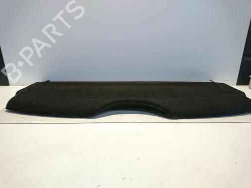 Rear parcel shelf PEUGEOT 206 Hatchback (2A/C) 1.4 i | BP27229452C85 