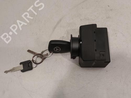 Ignition barrel MERCEDES-BENZ S-CLASS (W220) S 320 CDI (220.026, 220.126) | BP27228958M48 