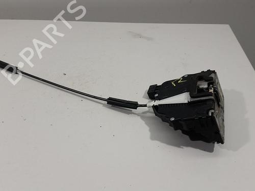 Used Front right lock FIAT GRANDE PUNTO (199_) 1.4 (199AXB11, 199AXB1A, 199BXB1A, 199AXL1A) (77 hp) 27227603