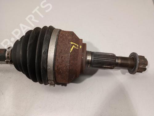Right rear driveshaft VW TOUAREG (7LA, 7L6, 7L7) 5.0 V10 TDI | BP27228891M41 