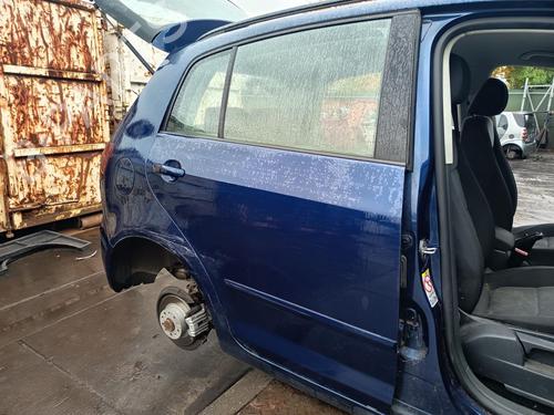 right-rear-door-vw-golf-plus-v-5m1-521-2004-2005-2006-2007-2008-2009-2010-2011-2012-2013-40198227 main image