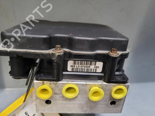 ABS pump OPEL MERIVA A MPV (X03) 1.6 16V (E75) | BP27225941M43 