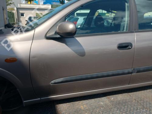 Left front door NISSAN ALMERA II Hatchback (N16) 1.5 | BP27230912C2 