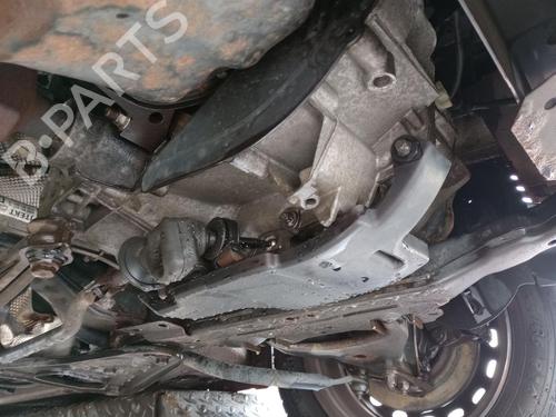 Used Other RENAULT TWINGO II (CN0_) 1.2 (CN0D) (58 hp) 27232175