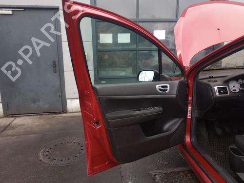 Left front door PEUGEOT 307 Break (3E) 2.0 HDi 135 | BP27232688C2 