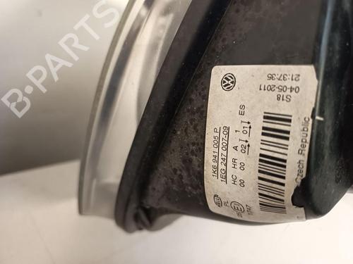Left headlight VW GOLF V (1K1) 1.4 16V | BP36505118C28 - Image 2
