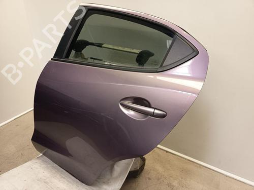 Dør venstre bagtil MAZDA 2 Hatchback (DL, DJ) 1.5 SKYACTIV-G | BP32733762C4  - Image 6