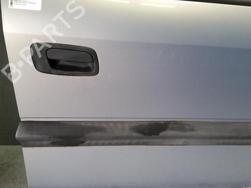 Right front door OPEL ZAFIRA A MPV (T98) 1.8 16V (F75) | BP27225708C3 