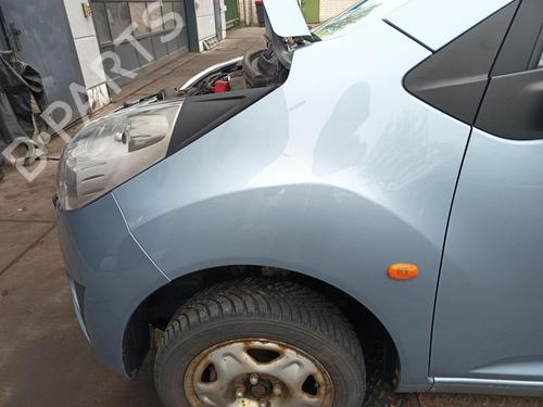 Used Left front fenders Left front fenders CHEVROLET SPARK (M300) 1.2 (82 hp) 34140980 34140980