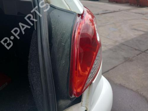 Right taillight PEUGEOT 206+ (2L_, 2M_) 1.4 i | BP27230879C35 