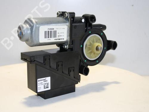 Used Right front window motor VW POLO (9N_, 9A_) 1.4 TDI (75 hp) 27230785