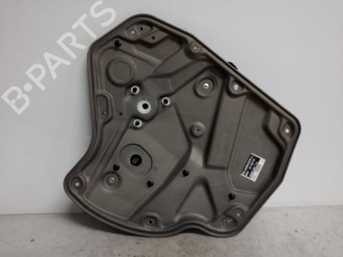 Rudehejsemekanisme Højre bagtil Rudehejsemekanisme Højre bagtil SKODA OCTAVIA II Combi (1Z5) 2.0 TDI RS (170 hp) 33611236 33611236