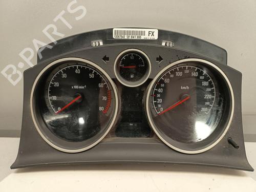 Quadro strumenti OPEL ASTRA H Estate (A04) 1.4 LPG (L35) (90 hp) 32762948