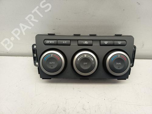 Comando clima MAZDA 6 Hatchback (GH) 2.2 MZR-CD (GH10) (163 hp) 32763897