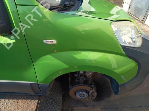 Parafango anteriore destro Parafango anteriore destro FIAT QUBO (225_) 1.3 D Multijet (225AXE1A, 225CXE1A, 225AXH1A, 225AXL1A,... (95 hp) 37525570 37525570
