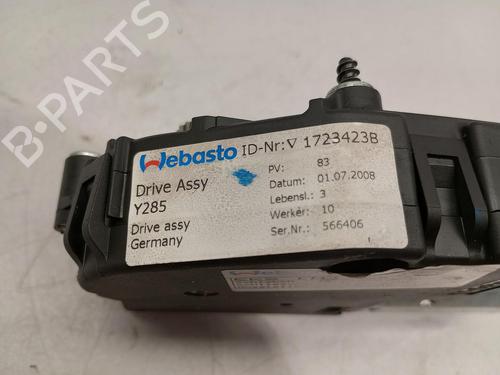 Soltagsmotor VOLVO V70 III (135) D3 | BP27228639M60 