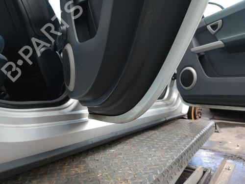 Right rear door SMART FORFOUR (454) 1.5 CDI (454.000) | BP27230934C5 