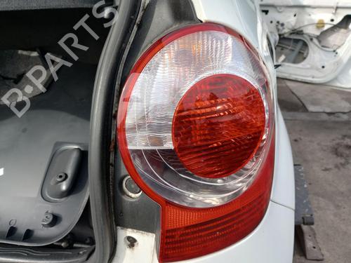 Used Right taillight RENAULT MODUS / GRAND MODUS (F/JP0_) 1.2 (JP0C, JP0K, FP0C, FP0K, FP0P, JP0P, JP0T) (75 hp) 27231622
